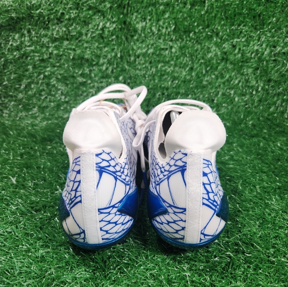 Adidas Adizero Electric 2 Men’s  Football Cleats Snakeskin Blue IH8569 main image 8